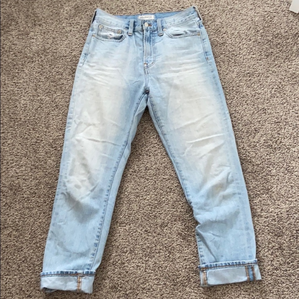 Madewell Jeans